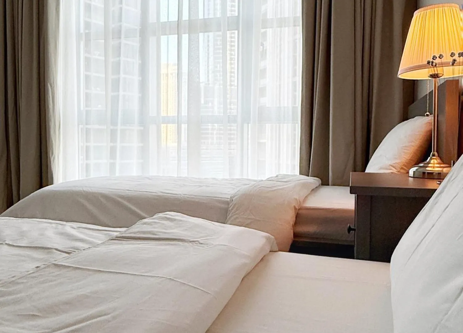 Downtown Gem With Burj Views Apartment Dubai 0*,