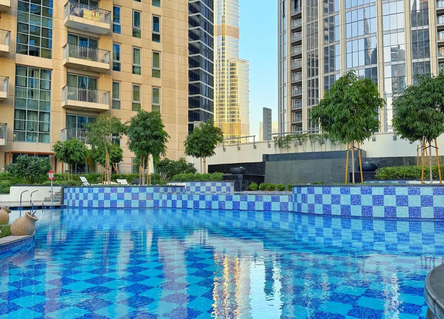 Downtown Gem With Burj Views Apartment Dubai United Arab Emirates