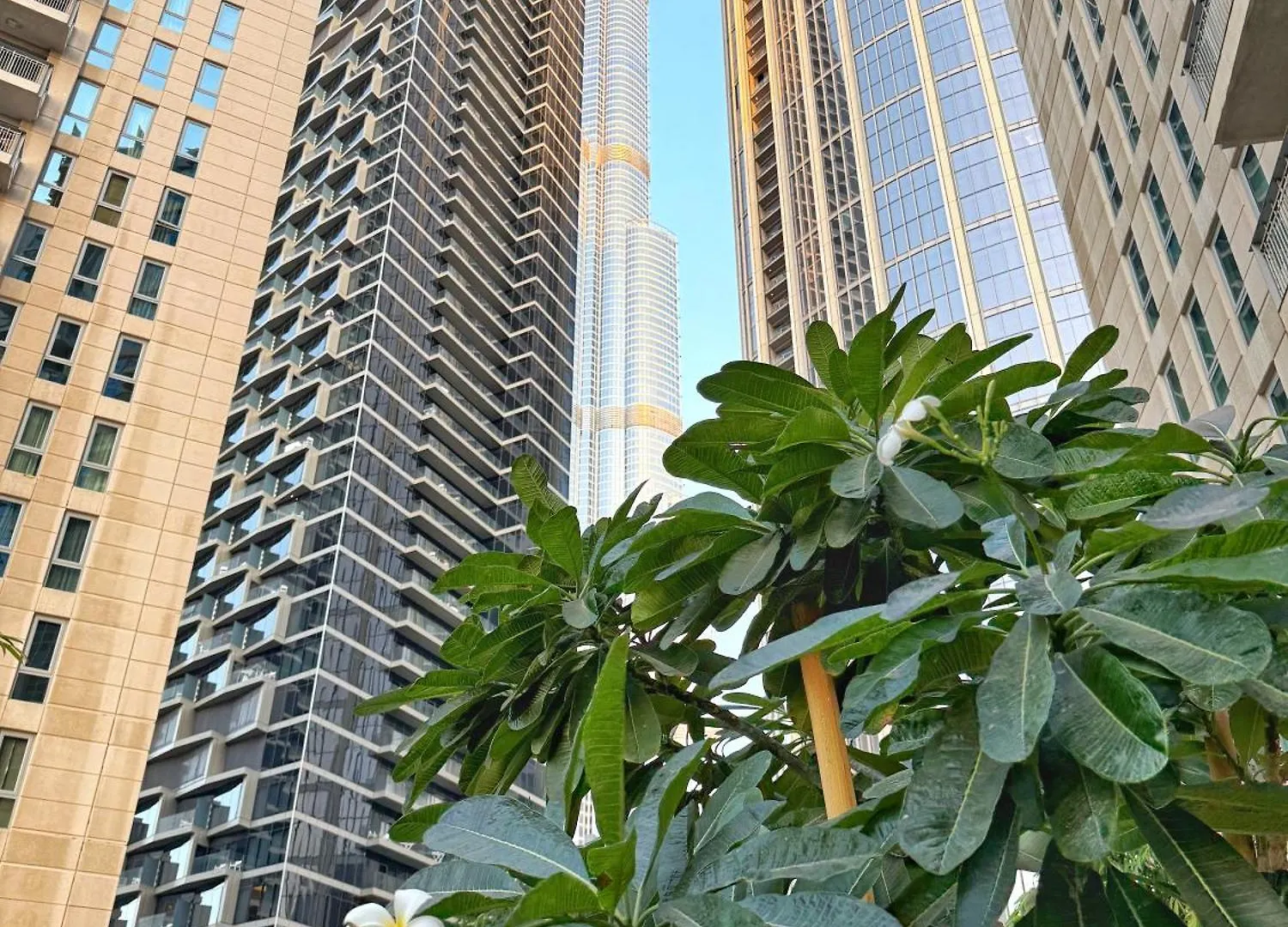 Downtown Gem With Burj Views Apartment Dubai 0*,  United Arab Emirates