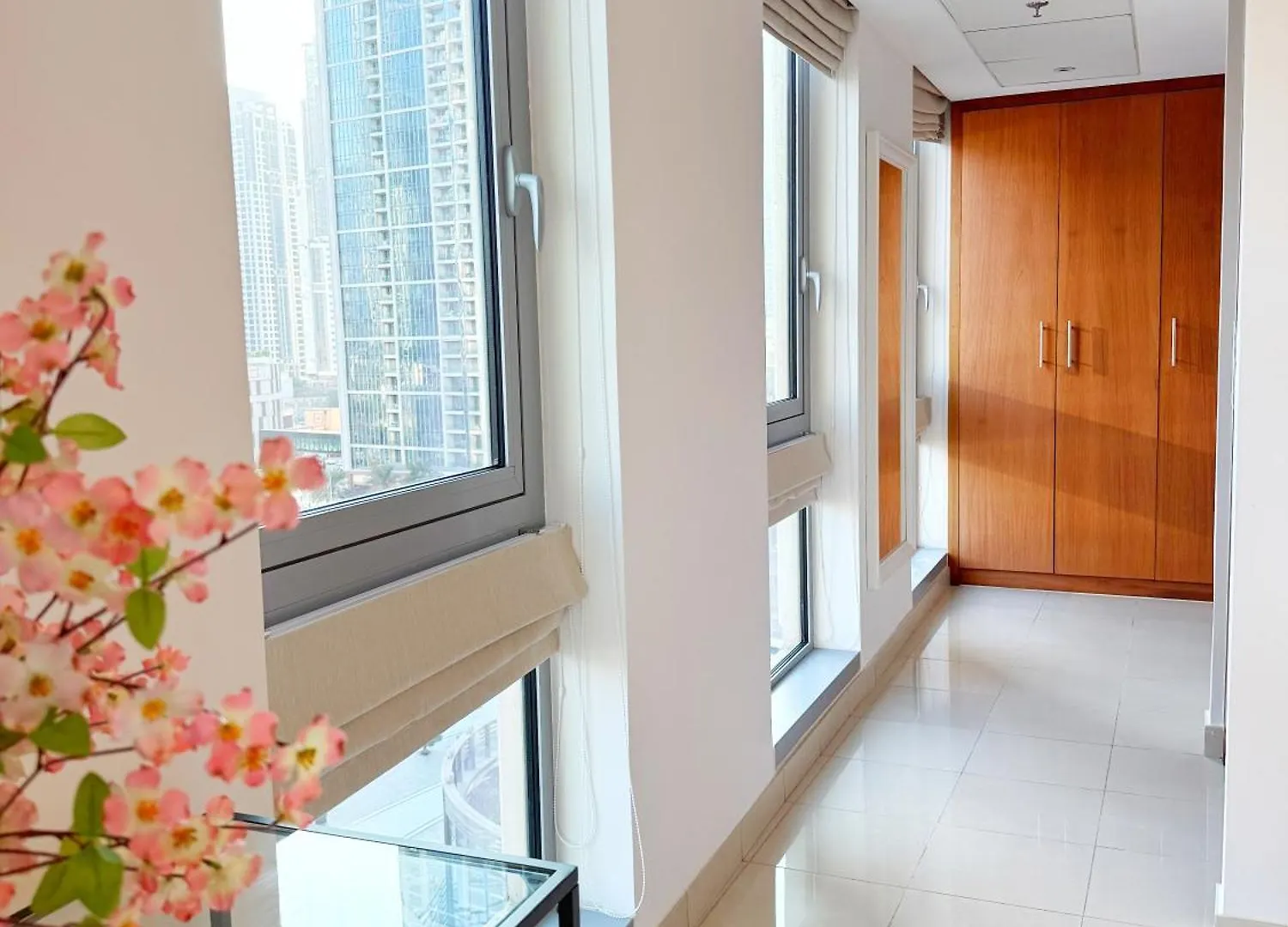 Downtown Gem With Burj Views Apartment Dubai