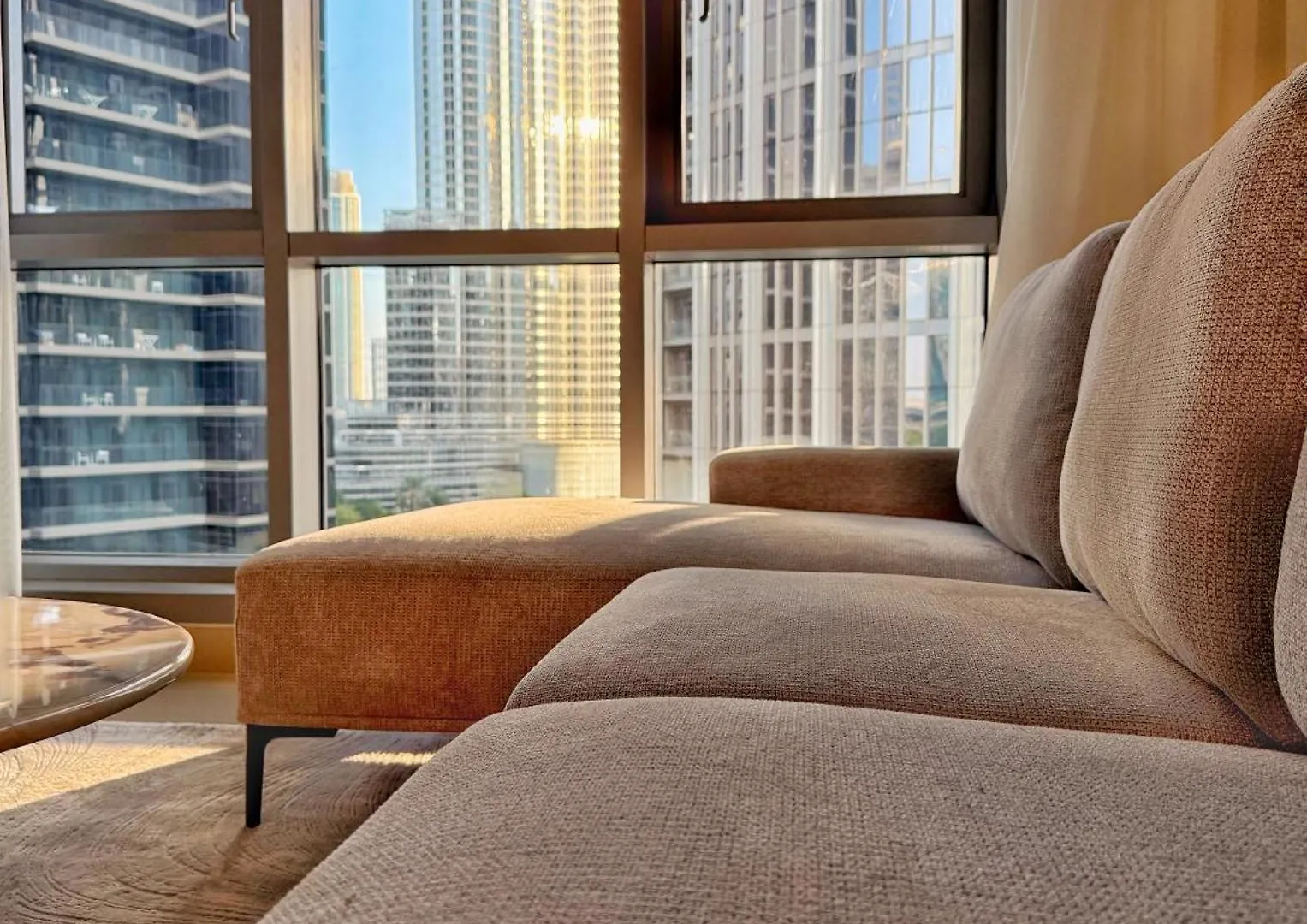 Downtown Gem With Burj Views contacts